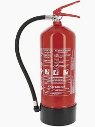 Extintor 2 KG C-manimetro Blam
